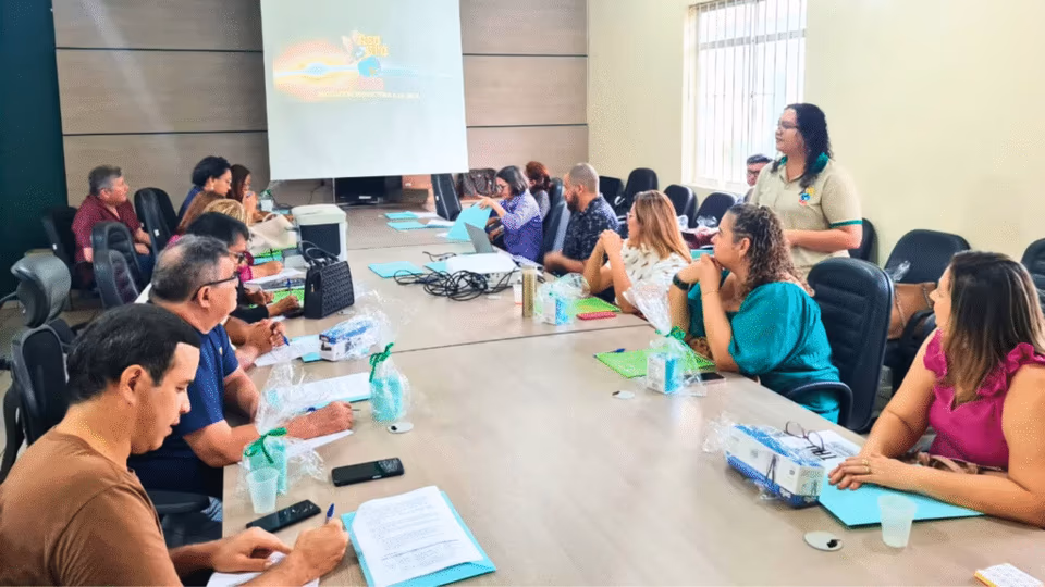 Oficina Cultura Planetária e EcoPsicologia